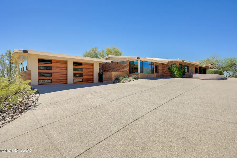 5025 E Calle Barril, Tucson, AZ 85718 - #2