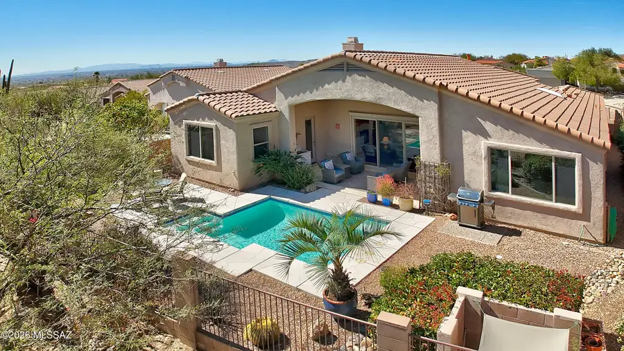 5334 N Fairway Heights, Tucson, AZ 85749 - #2