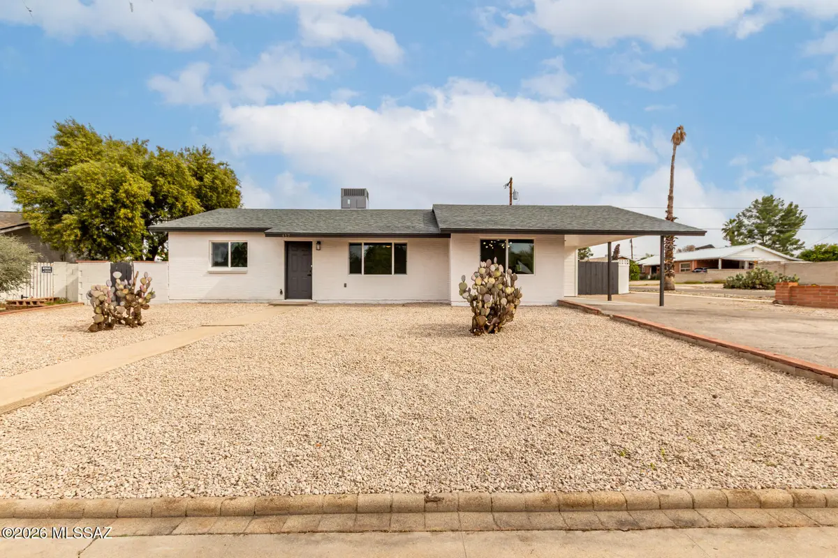 417 S Kenyon, Tucson, AZ 85710 - #1
