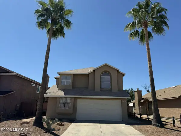 3391 W Avenida Esperanza, Tucson, AZ 85746