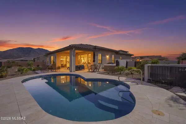 66492 E Peregrine, Saddlebrooke, AZ 85739