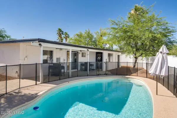 9870 E Celeste, Tucson, AZ 85730