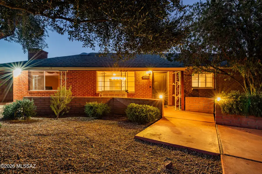 2827 E La Cienega, Tucson, AZ 85716 - #2