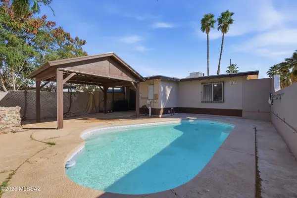 4037 S Queen Palm, Tucson, AZ 85730