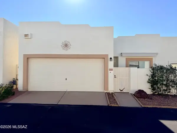 2833 S Full Moon, Tucson, AZ 85713