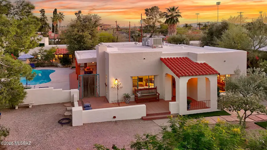 1930 E 4th, Tucson, AZ 85719 - #2