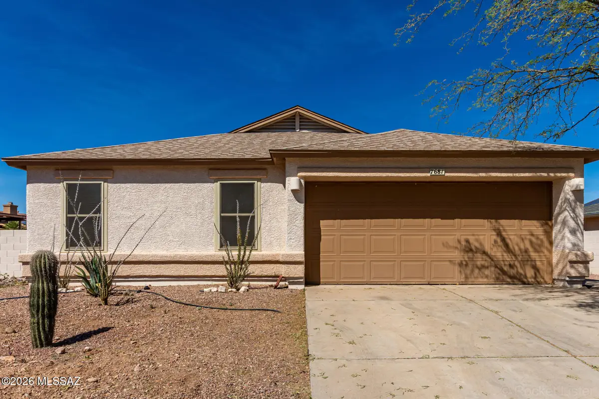 7681 S Carlisle, Tucson, AZ 85746 - #1