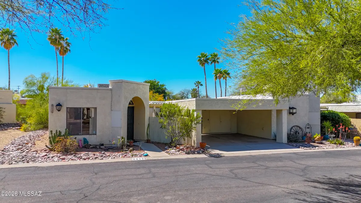 4438 E Glen Creek, Tucson, AZ 85712 - #1