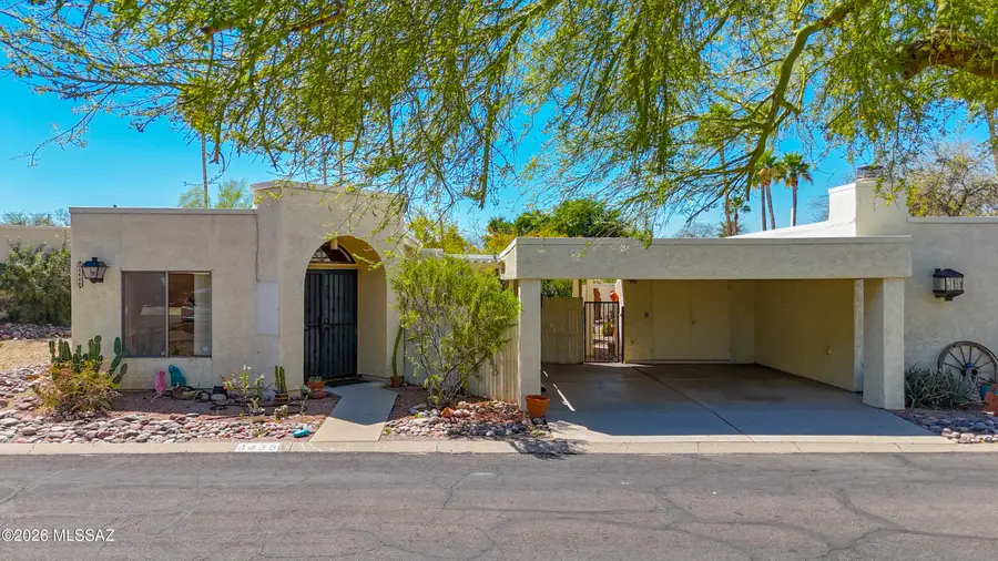 4438 E Glen Creek, Tucson, AZ 85712 - #2