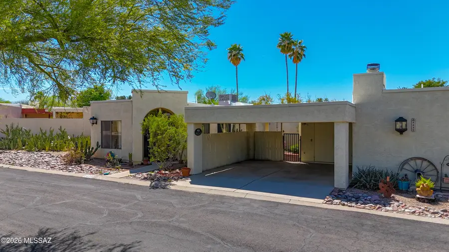 4438 E Glen Creek, Tucson, AZ 85712 - #3