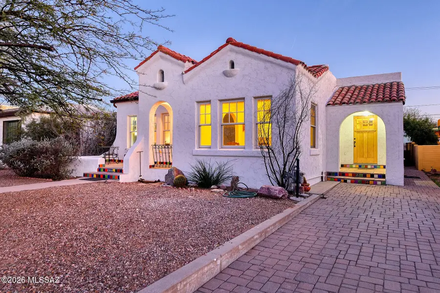 2316 E 7th, Tucson, AZ 85719 - #2