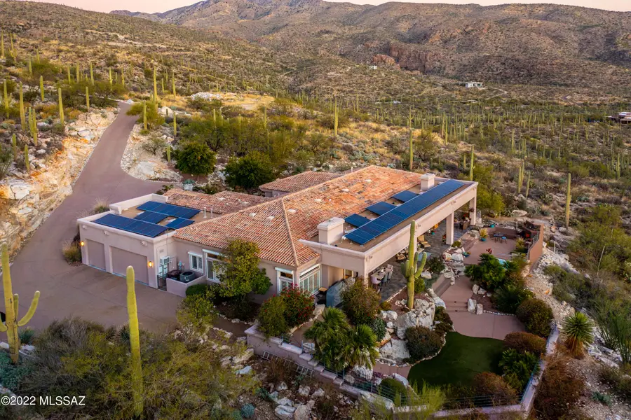 12496 E Mira Vista Canyon, Tucson, AZ 85749 - #2