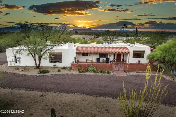 8625 N Sunnyslope, Tucson, AZ 85704