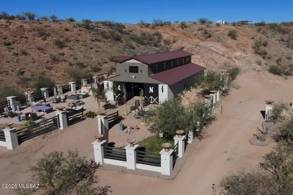 135 Calle Julie Ann, Nogales, AZ 85648