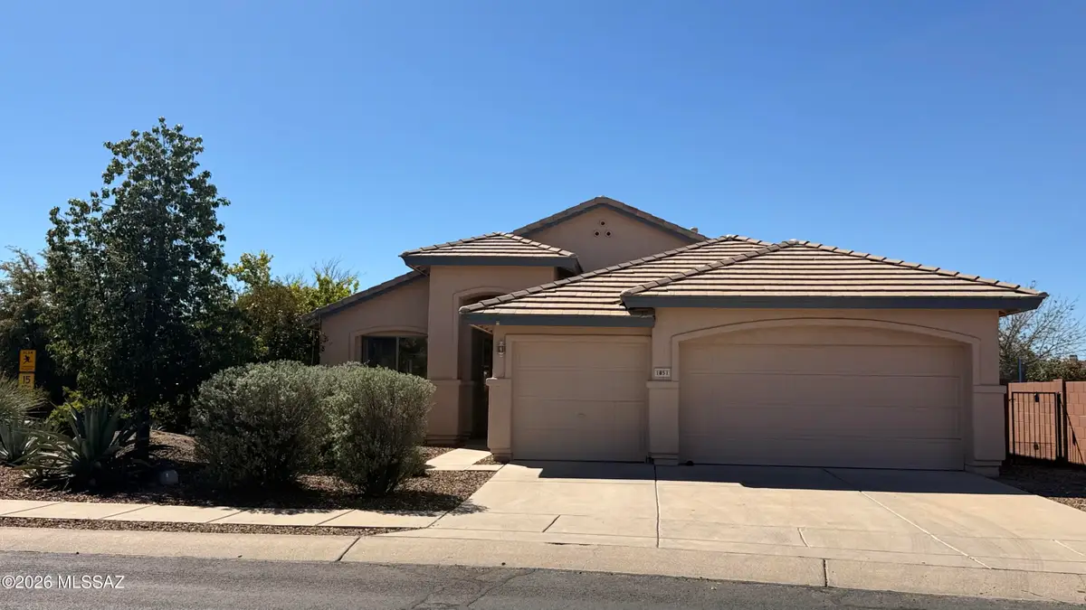 1851 W Ivywood, Tucson, AZ 85737 - #1