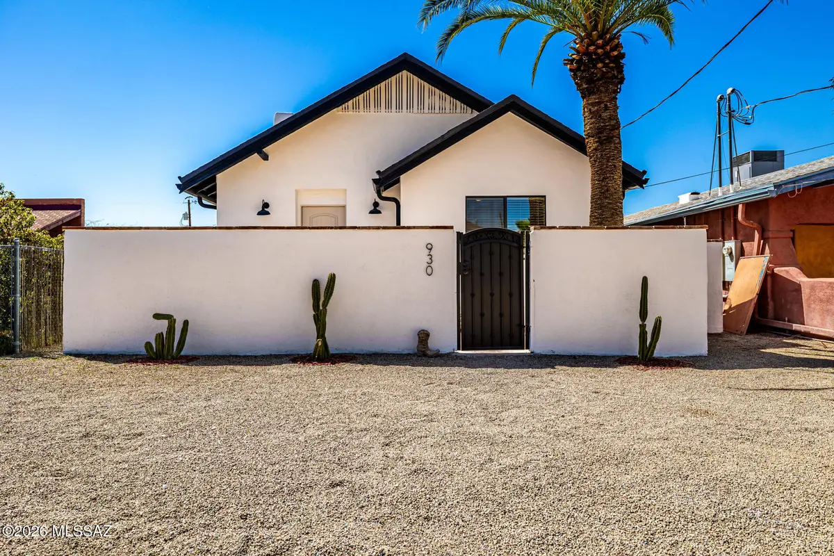 930 S 8th, Tucson, AZ 85701 - #1