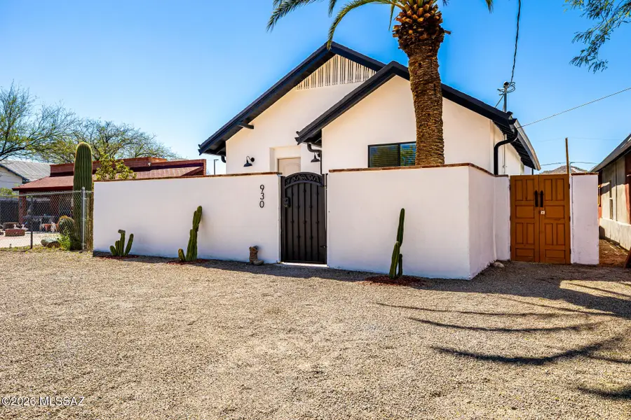 930 S 8th, Tucson, AZ 85701 - #3