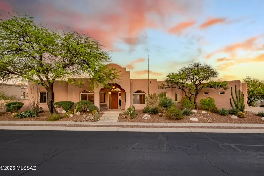 4438 N Sabino Mountain, Tucson, AZ 85750 - #2
