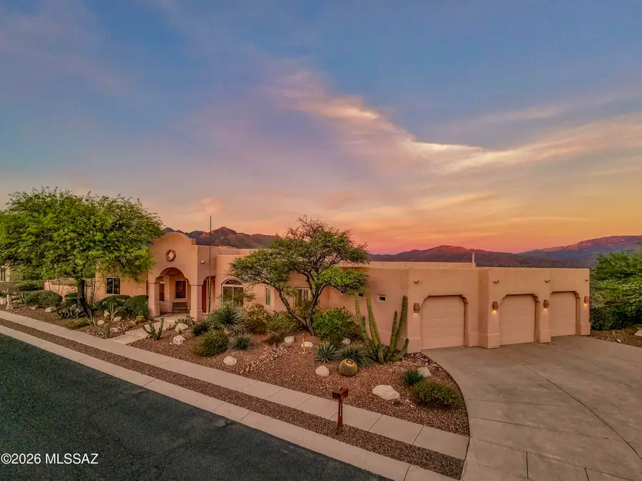 4438 N Sabino Mountain, Tucson, AZ 85750 - #3