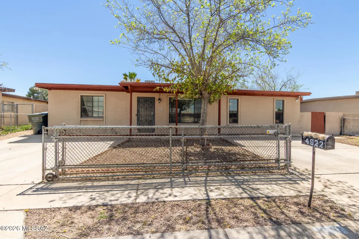 4922 S Cassia, Tucson, AZ 85706 - #1