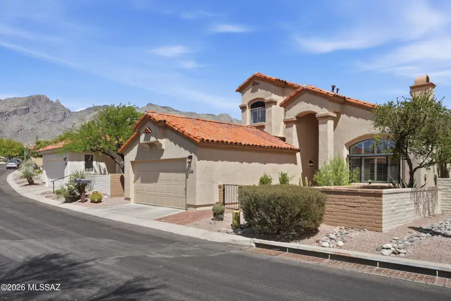 5972 N Misty Ridge, Tucson, AZ 85718 - #2