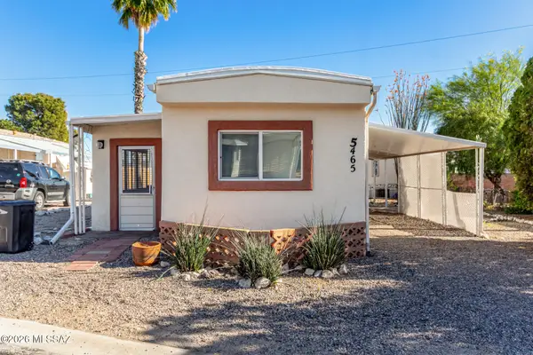 5465 W Lazy S, Tucson, AZ 85713