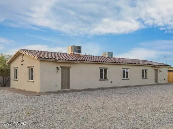 8041 E Escalante, Tucson, AZ 85730