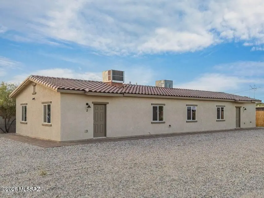 8047 E Escalante, Tucson, AZ 85730 - #1