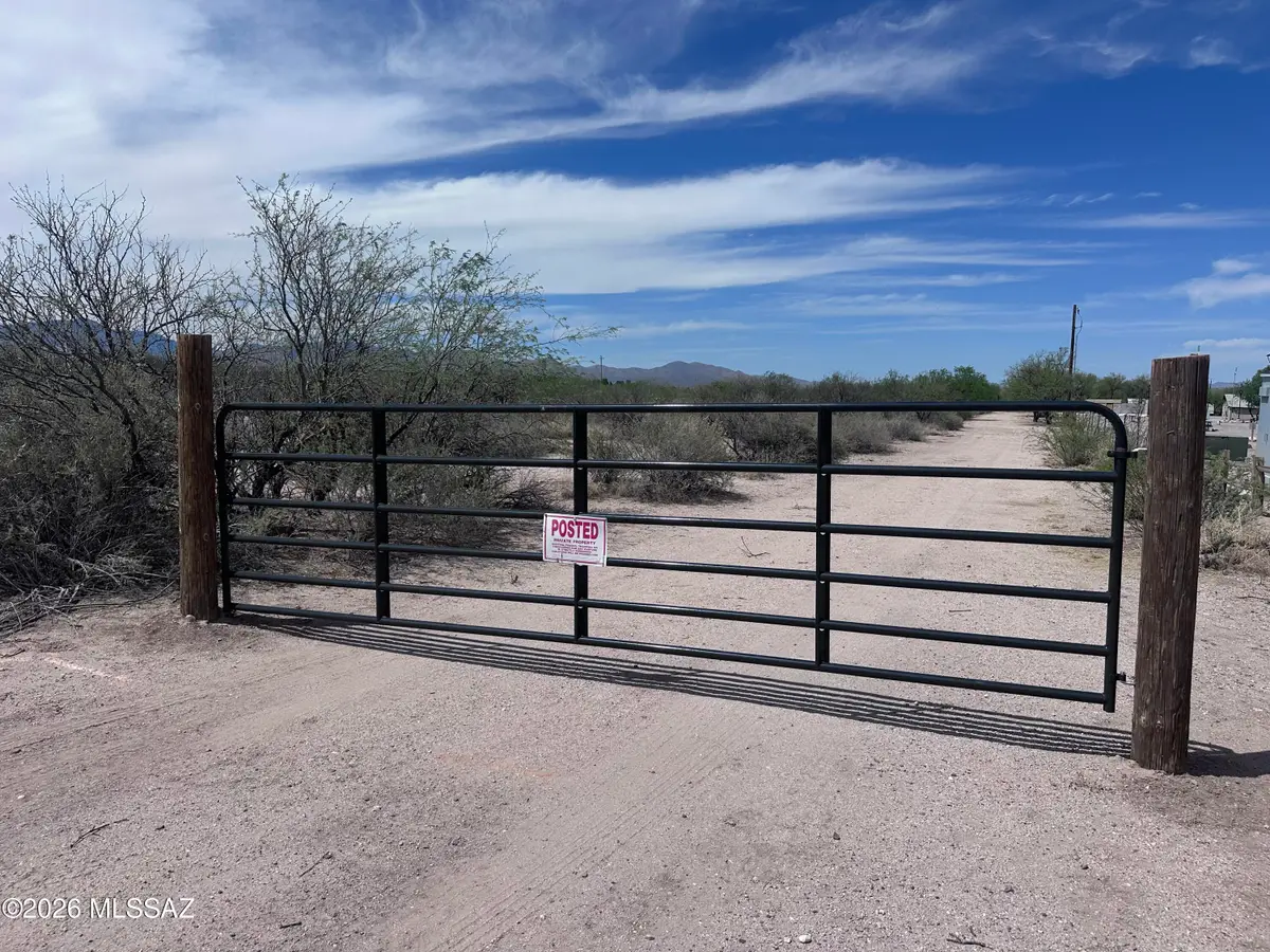Lot 5 W 4 Feathers, Benson, AZ 85602 - #1