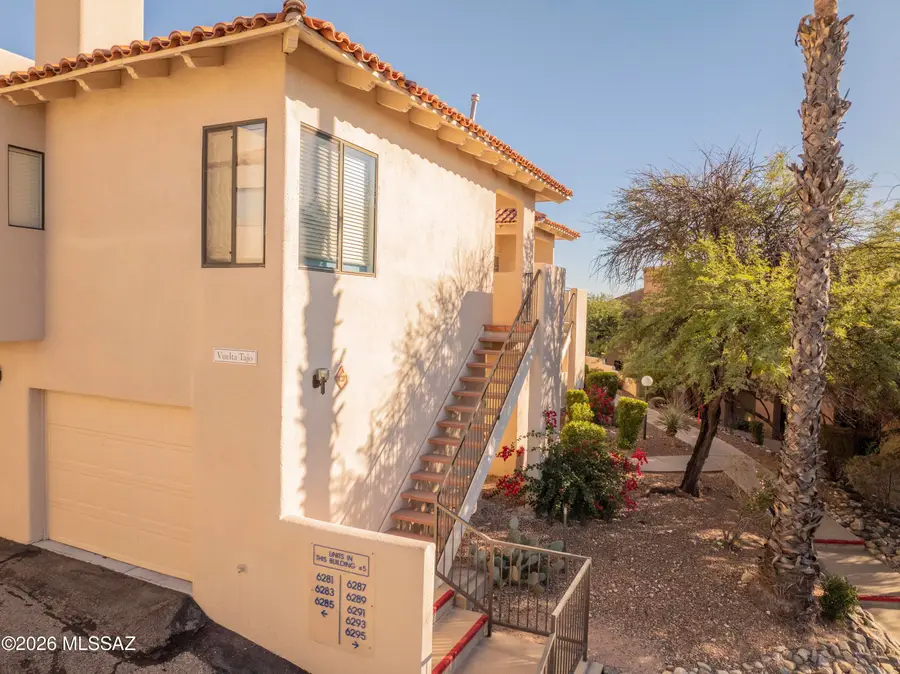 6289 N Vuelta Tajo, Tucson, AZ 85718 - #2
