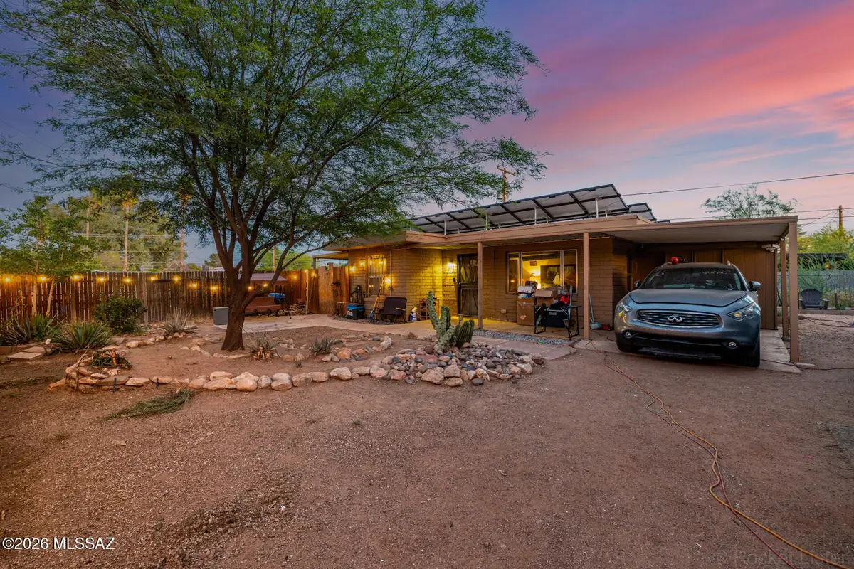 4842 E 1st, Tucson, AZ 85711 - #1
