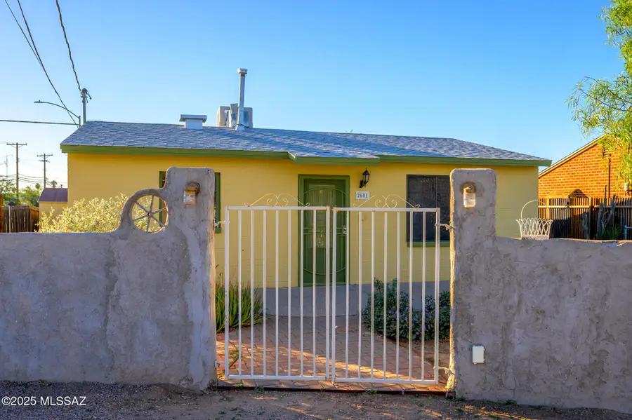 2601 N Calle De Romy, Tucson, AZ 85712 - #2