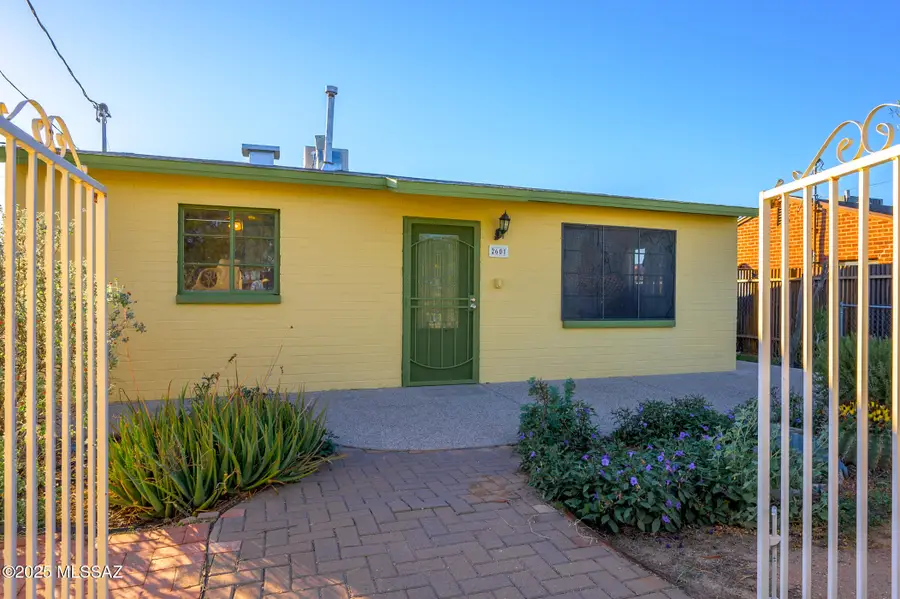 2601 N Calle De Romy, Tucson, AZ 85712 - #3