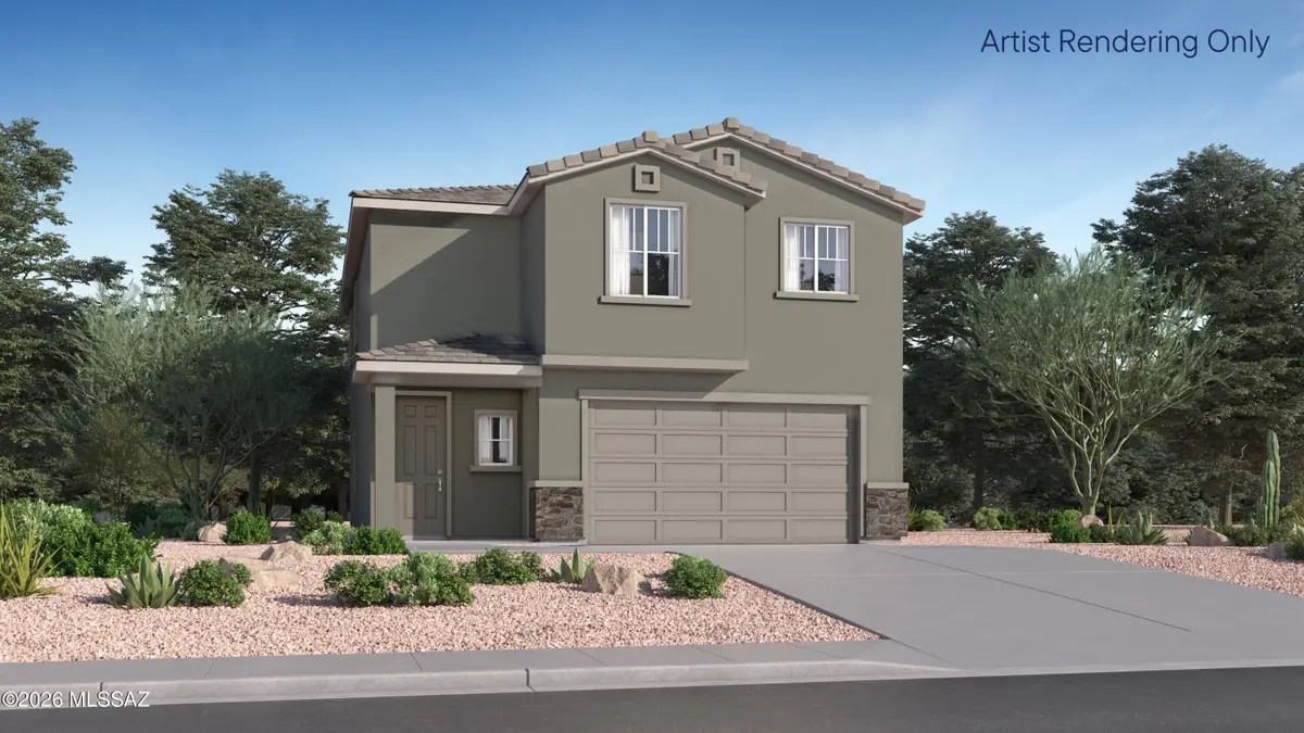 11476 W Red Admiral, Marana, AZ 85653 - #1