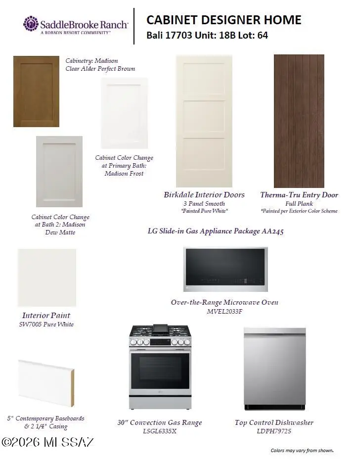 61762 E Towhee, Oracle, AZ 85623 - #2