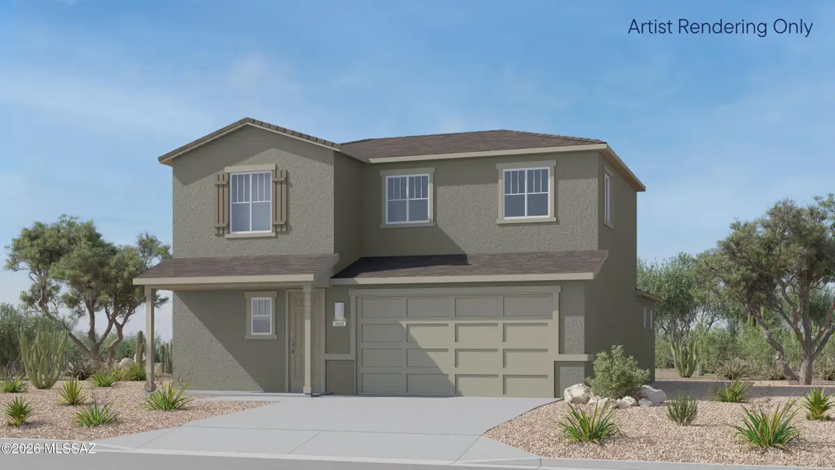 8793 S Circulo Generoso, Vail, AZ 85641 - #1