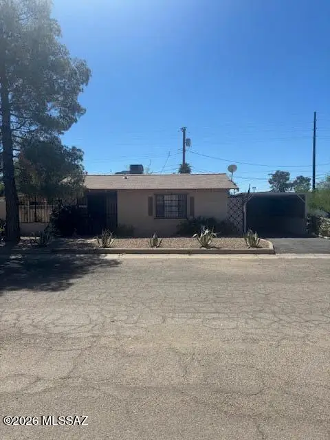 4602 E Calle Corta, Tucson, AZ 85712 - #1