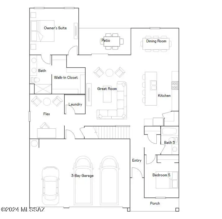 8201 S Charles Young, Vail, AZ 85641 - #1