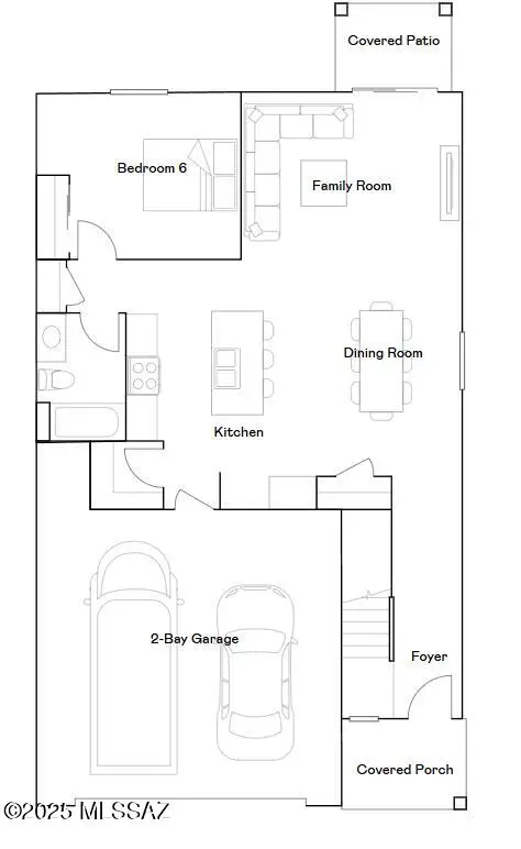 926 W Calle El Colmillo, Sahuarita, AZ 85629 - #1