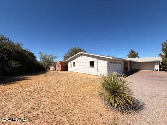 880 S La Mesa, Benson, AZ 85602 - #1
