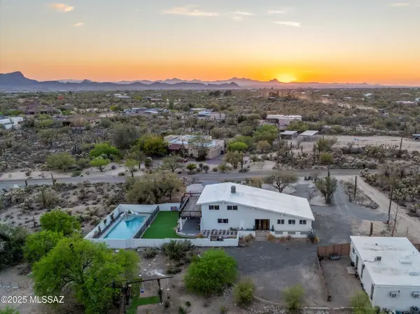 10500 N Oldfather, Tucson, AZ 85742