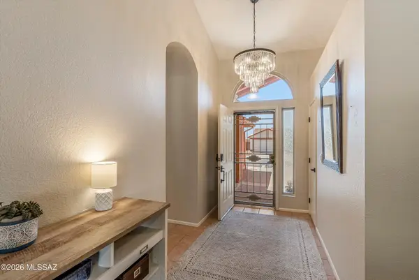 10151 E Mountain Manor, Tucson, AZ 85730