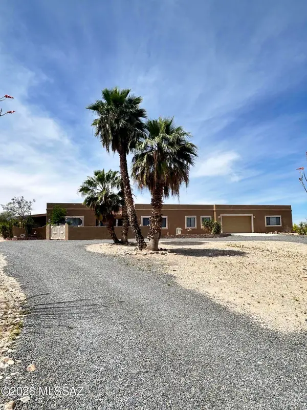 1611 N Blue Ridge, Tucson, AZ 85745
