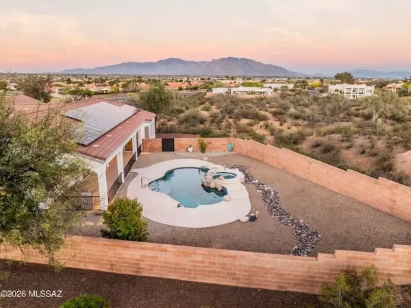 7905 N Placita Murrieta, Tucson, AZ 85743