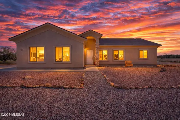 424 E Birch, Huachuca City, AZ 85616
