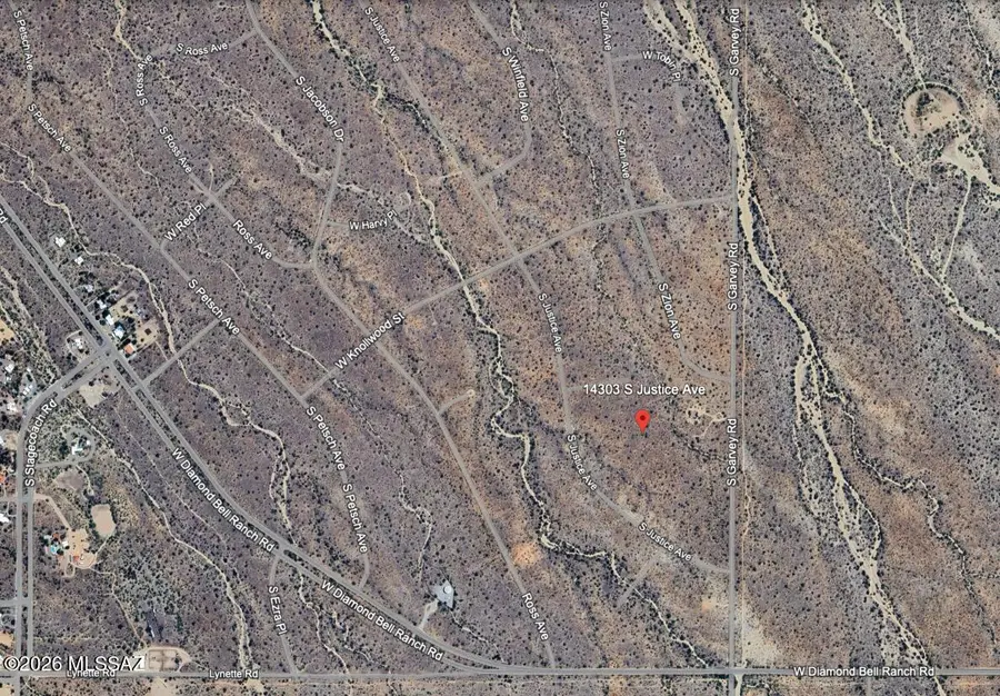 14303 S Justice, Tucson, AZ 85736 - #2