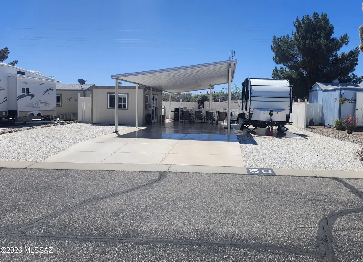 1030 S Barrel Cactus, Benson, AZ 85602 - #1