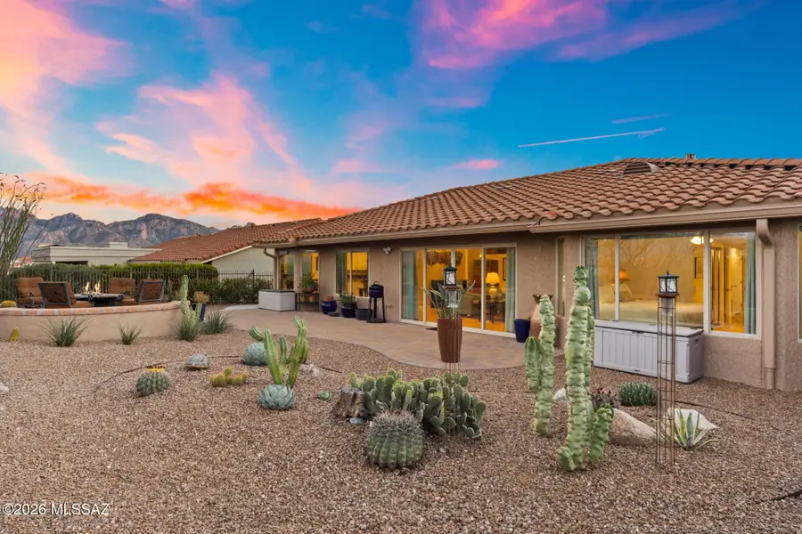 14610 N Chalk Creek, Oro Valley, AZ 85755 - #3