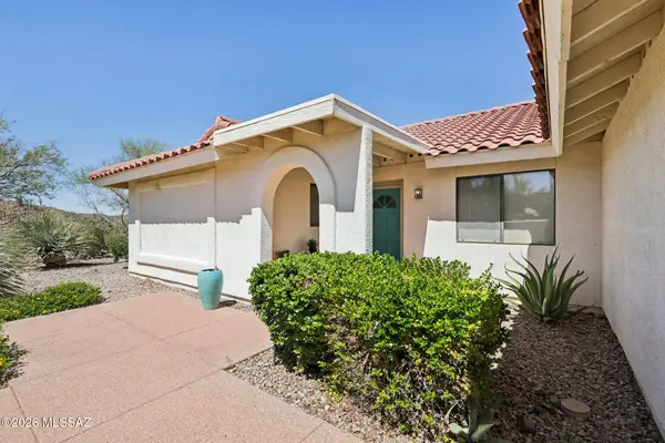 5720 W Placita Del Risco, Tucson, AZ 85745