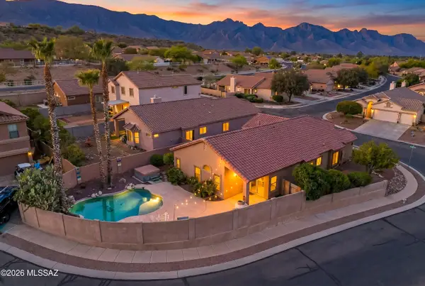 60224 Greystone, Tucson, AZ 85739